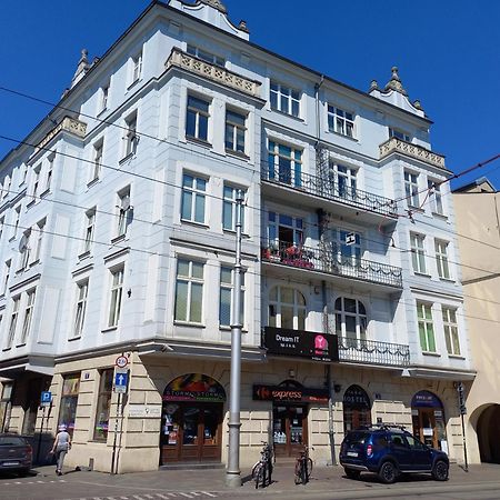 Jewish Quarter - Old Town Apartments Krasków Exterior foto