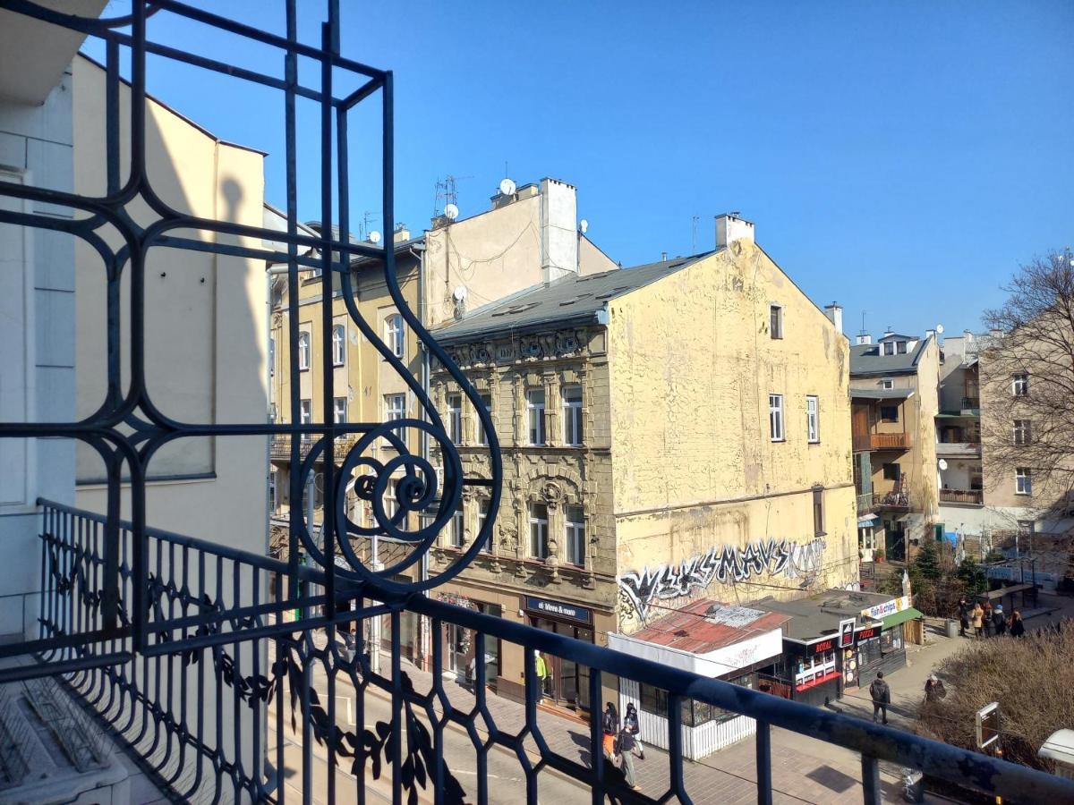 Jewish Quarter - Old Town Apartments Krasków Exterior foto